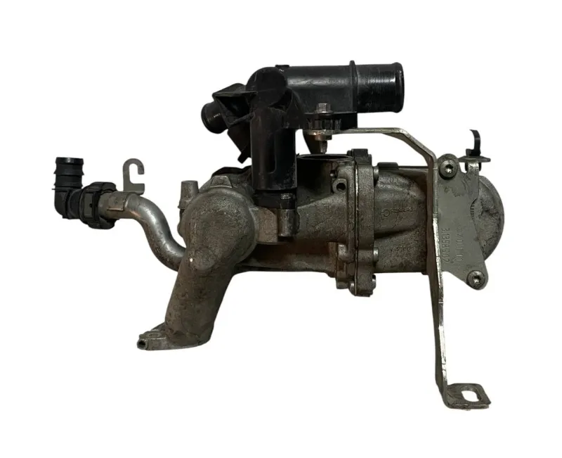VALVOLA EGR (RICIRCOLO GAS DI SCARICO) PEUGEOT 208 1.6 D HDI 2015 - 5923030