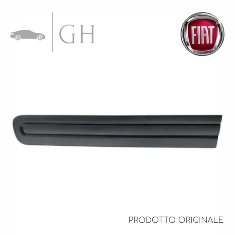 MODANATURA / FASCIA SPORTELLO ANTERIORE SX FIAT 500L (351 - 352) - 735558452