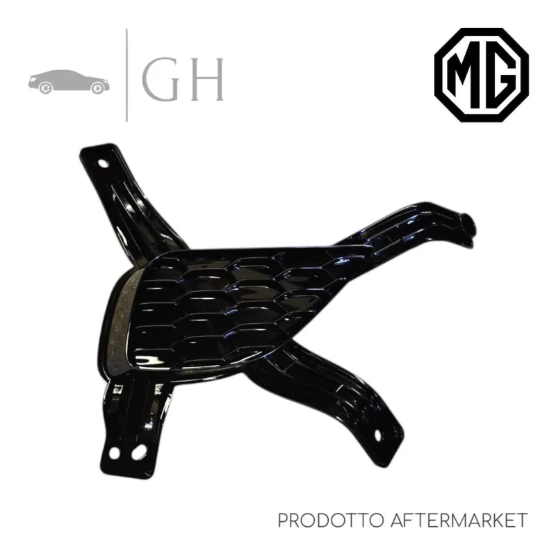 GRIGLIA / TAPPO / COPERTURA COPRIFENDINEBBIA DX PARAURTI ANT MG ZS II - 10666129