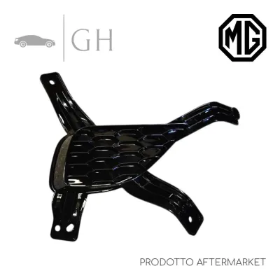 GRIGLIA / TAPPO / COPERTURA COPRIFENDINEBBIA DX PARAURTI ANT MG ZS II - 10666129