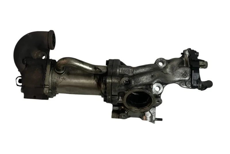 SCAMBIATORE / RADIATORE GAS SCARICO EGR RENAULT SCENIC 1.5 D 2005 - 8200545260