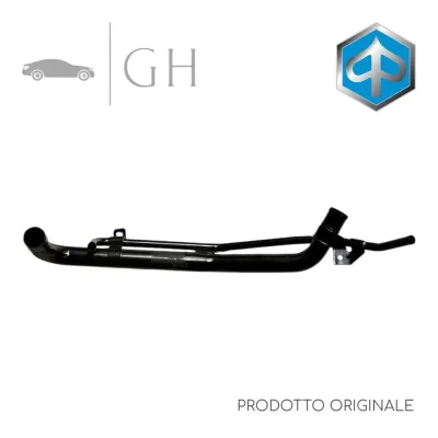 ORIGINALE - TUBO RACCORDO / CONDOTTO ACQUA RADIATORE MOTORE PIAGGIO PORTER D120 - B005370