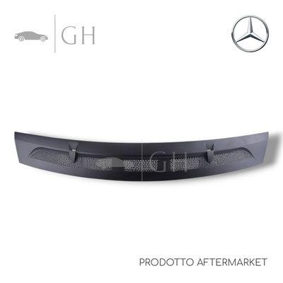 MODANATURA / GRIGLIA GOCCIOLATOIO COFANO SOTTO PARABREZZA MERCEDES CLASSE A W169 2007 - A1698360018