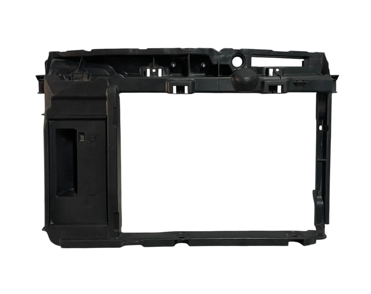 OSSATURA / CALANDRA (RIVESTIMENTO ANT) PEUGEOT 208 1.2 BENZINA 2015 - 9677952180