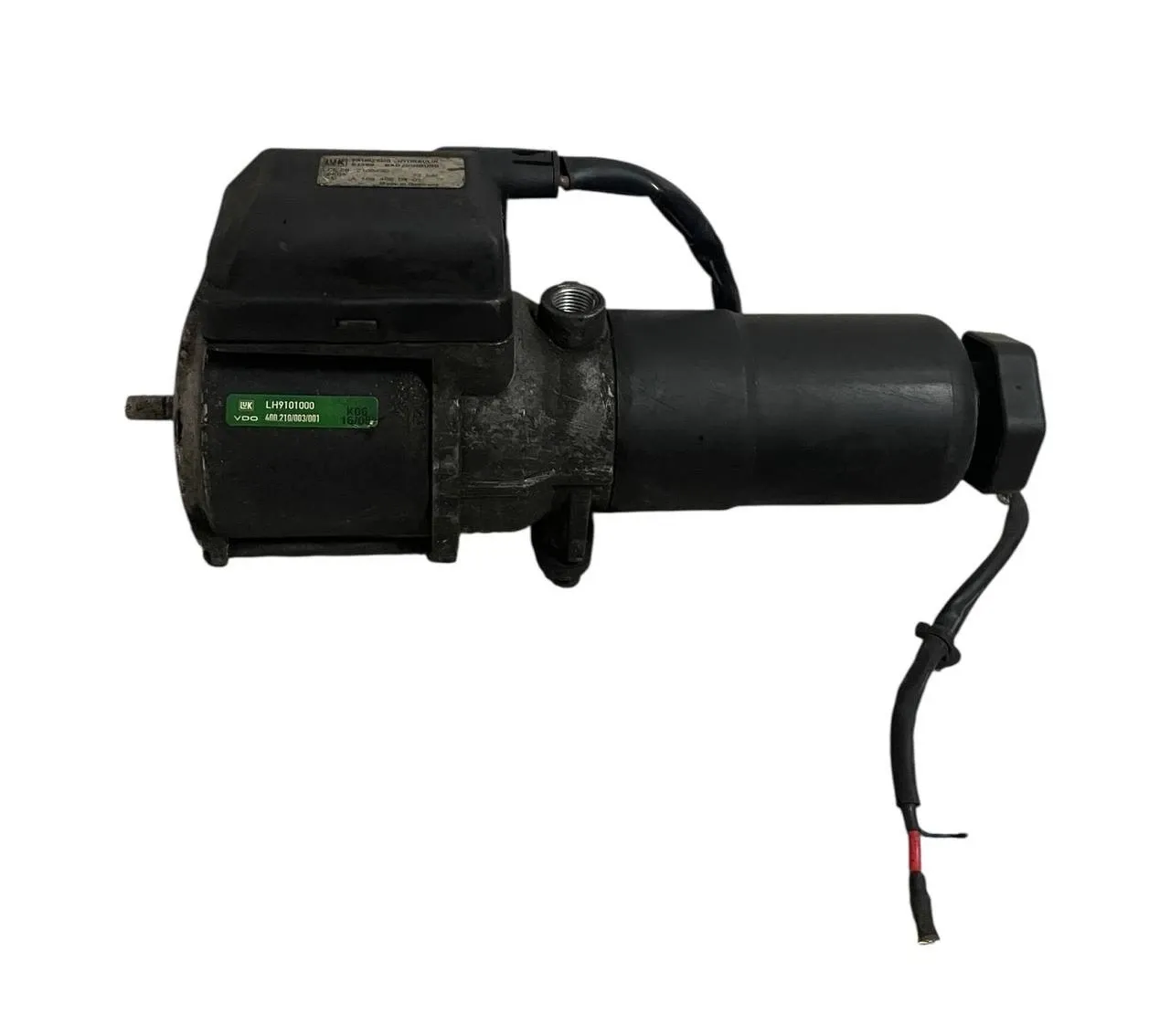 POMPA IDROGUIDA / SERVOSTERZO IDRAULICA MERCEDES CLASSE A 168 2003 - A1684660401