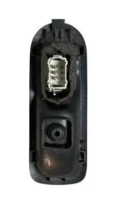 PULSANTIERA / COMANDO ALZAVETRO POST DX / SX RENAULT MEGANE II 2005 - 156015540