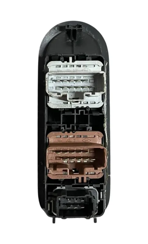 PULSANTIERA / COMANDO ALZAVETRO ANT SX RENAULT MEGANE II 2005 - 156018070