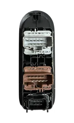 PULSANTIERA / COMANDO ALZAVETRO ANT SX RENAULT MEGANE II 2005 - 156018070