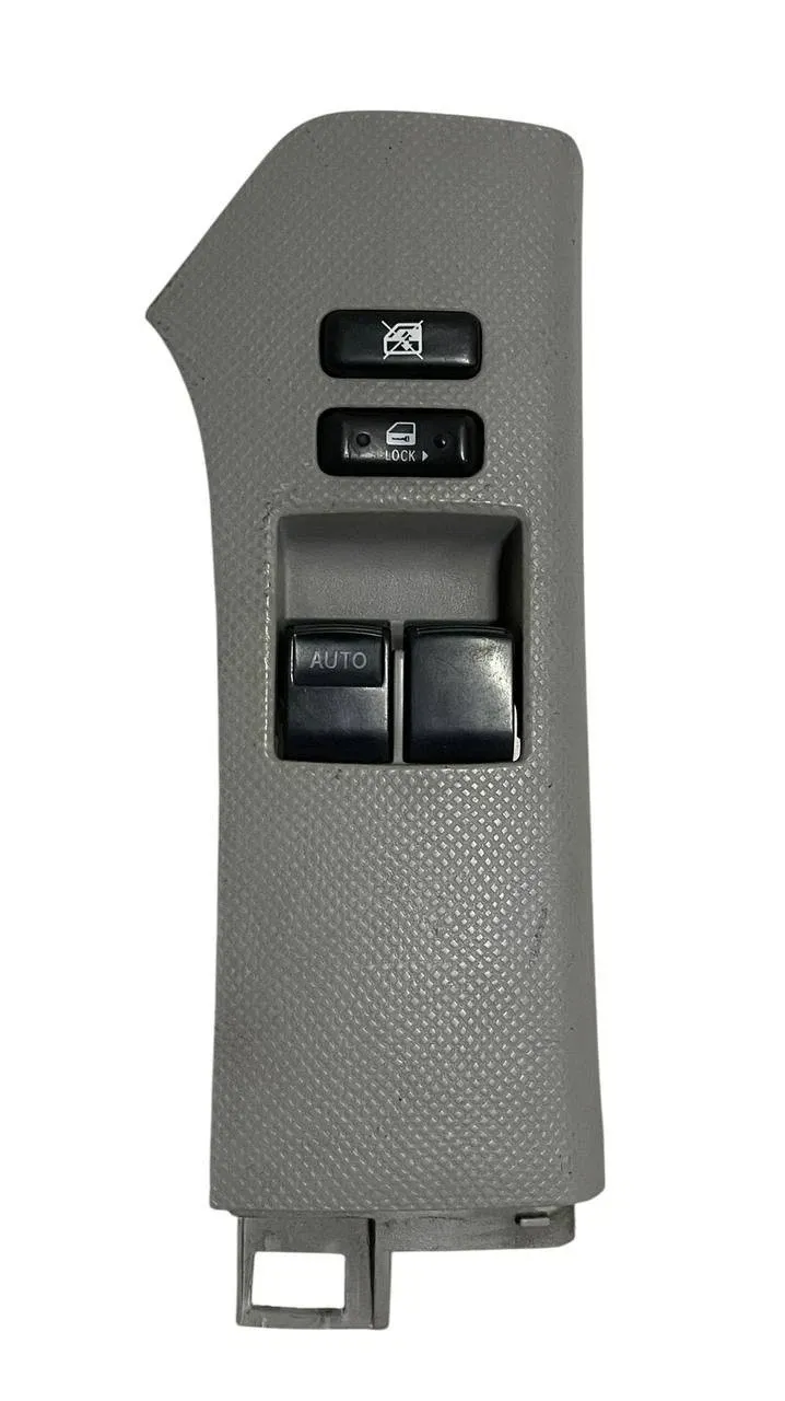 PULSANTIERA / COMANDO ALZAVETRO ANT SX TOYOTA YARIS P9 II 2008 - 742320D110