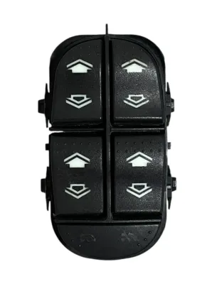 PULSANTIERA / COMANDO ALZAVETRO ANT SX FORD FOCUS I 2000 - 98AB14A132DE