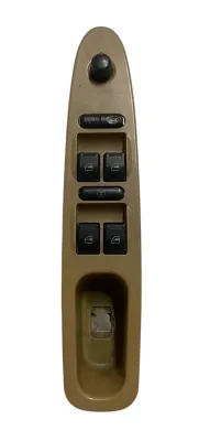 PULSANTIERA / COMANDO ALZAVETRO ANT SX DR5 2005 - 3746031BA