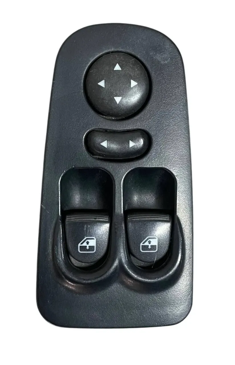 PULSANTIERA / COMANDO ALZAVETRO ANT SX LANCIA YPSILON 843 2005 - 735360606