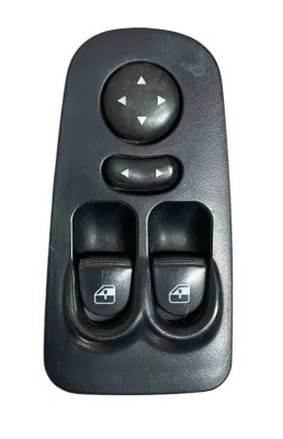 PULSANTIERA / COMANDO ALZAVETRO ANT SX LANCIA YPSILON 843 2005 - 735360606