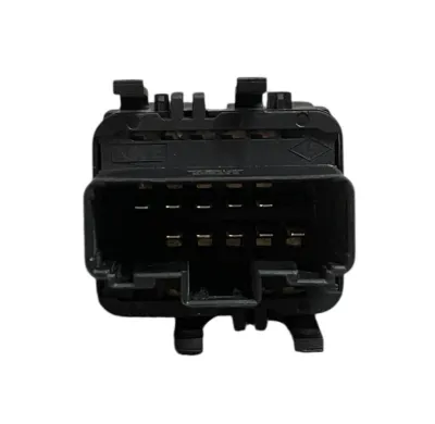 PULSANTIERA / COMANDO ALZAVETRO ANT SX RENAULT CLIO II 2003 - 662422
