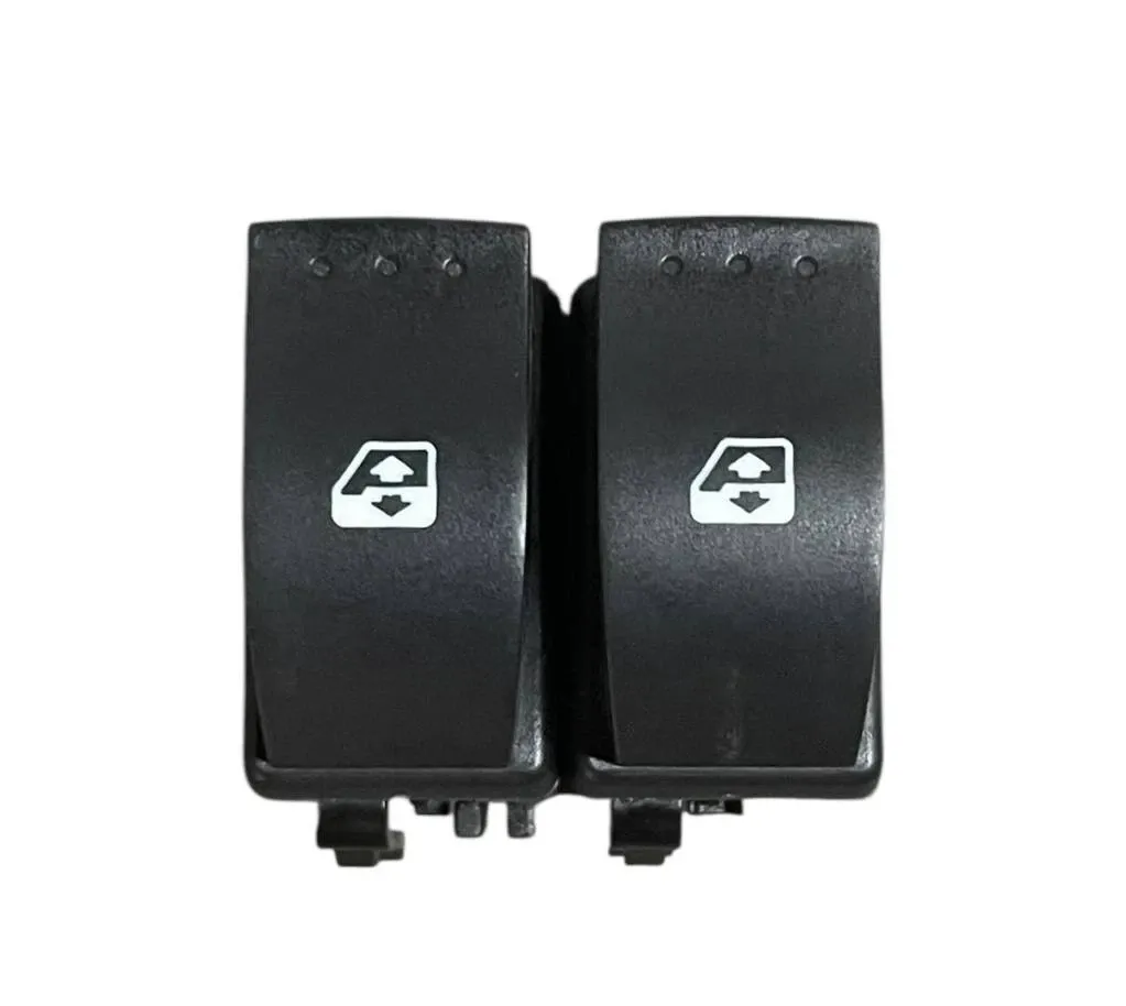 PULSANTIERA / COMANDO ALZAVETRO ANT SX RENAULT CLIO II 2003 - 662422