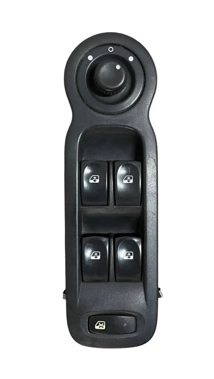 PULSANTIERA / COMANDO ALZAVETRO ANT SX RENAULT MODUS 2008 - 8200379694