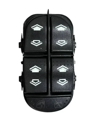 PULSANTIERA / COMANDO ALZAVETRO ANT SX FORD FOCUS I 2001 - 98AB14A132DA