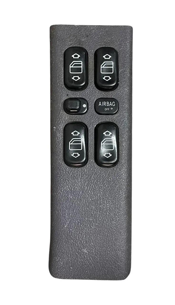 PULSANTIERA / COMANDO ALZAVETRO CENTRALE MERCEDES CLASSE A 168 2001 - 1688202810