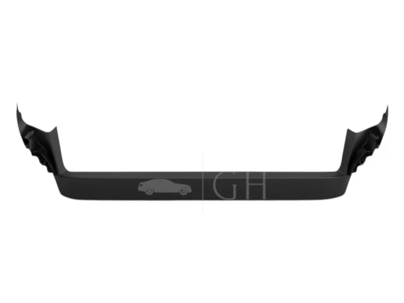 ORIGINALE - LISTELLO / CONVOGLIATORE RADIATORE SUPERIORE ANT. MG ZS (II) HYBRID - 10916923