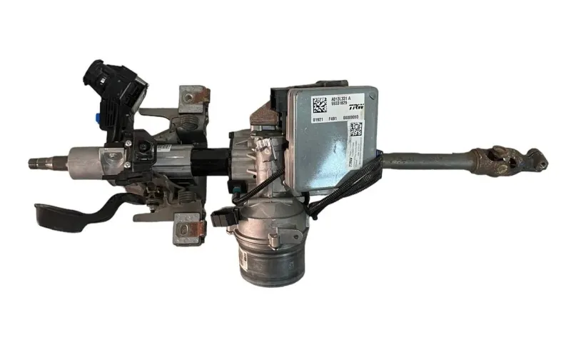 PIANTONE CANNA STERZO (CITY) ELETTRICO FIAT TIPO 356 2020 - 52185635