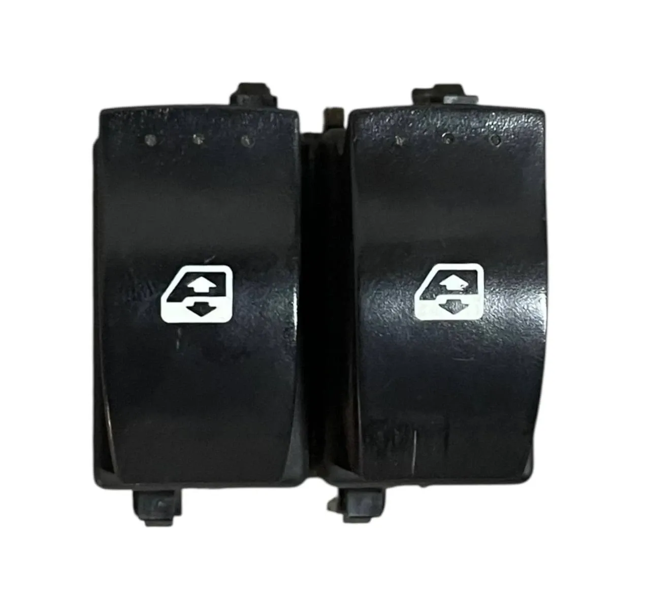 PULSANTIERA / COMANDO ALZAVETRO ANT SX RENAULT SCENIC II 2005 - 315042A