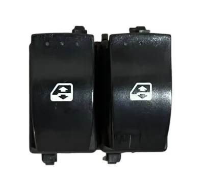 PULSANTIERA / COMANDO ALZAVETRO ANT SX RENAULT SCENIC II 2005 - 315042A