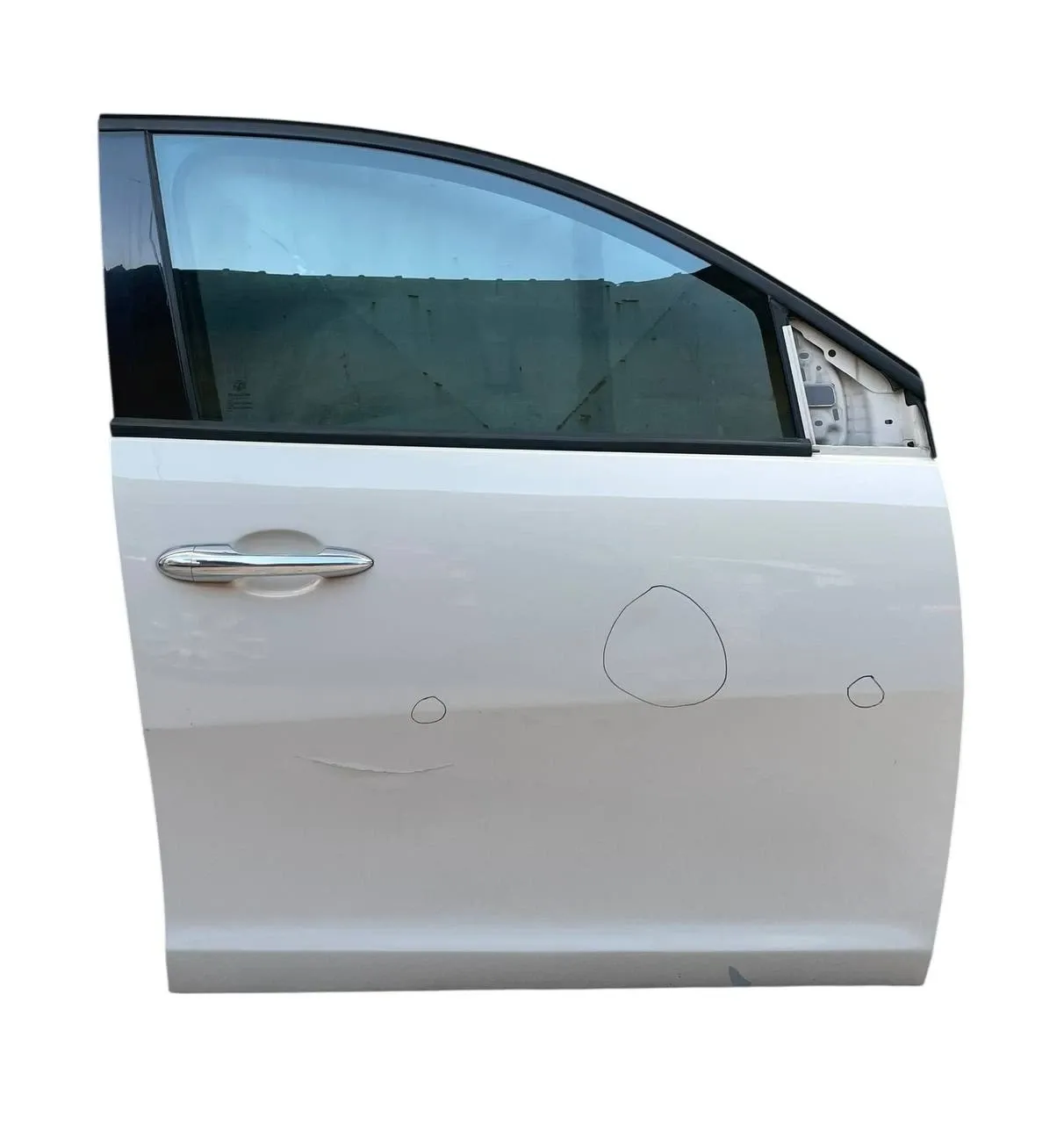 SPORTELLO / PORTA / PORTIERA ANTERIORE DX LANCIA YPSILON 846 2015 - 52121645