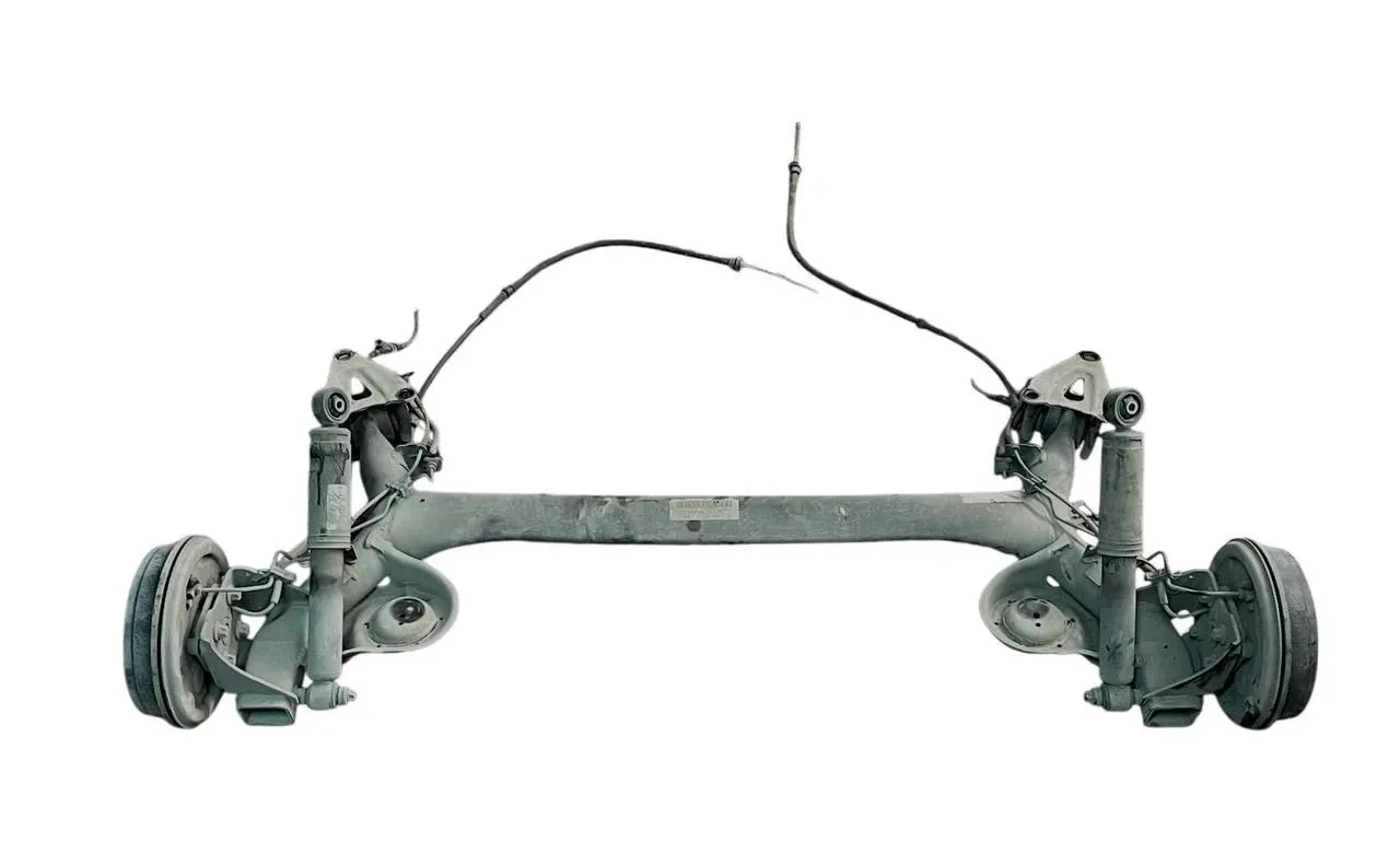 PONTE / ASSALE POSTERIORE FRENO A TAMBURO LANCIA YPSILON 846 1.0 IBRIDA 2022 - 51975498