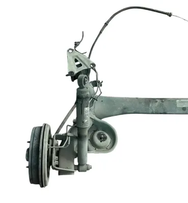 PONTE / ASSALE POSTERIORE FRENO A TAMBURO LANCIA YPSILON 846 1.0 IBRIDA 2022 - 51975498