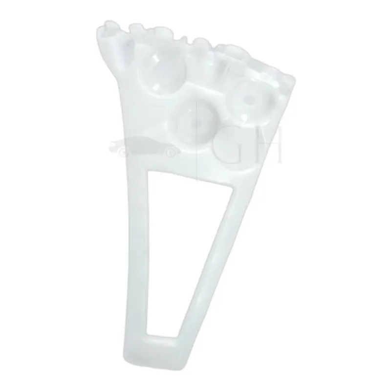 ORIGINALE - STAFFA / GUIDA / SUPPORTO LATO SX PARAURTI POST. SMART FORTWO 453