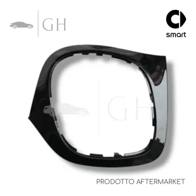 CORNICE / MODANATURA FANALE / STOP POST SX SMART FORTWO 453 (III)