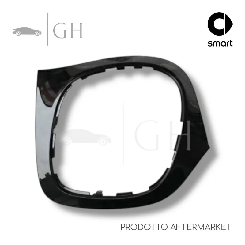 CORNICE / MODANATURA FANALE / STOP POST DX SMART FORTWO 453 (III)