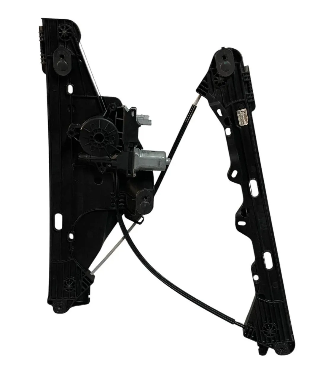 CREMAGLIERA ALZACRISTALLO / ALZAVETRO ANT SX PEUGEOT 2008 II 2022 - 9828130780