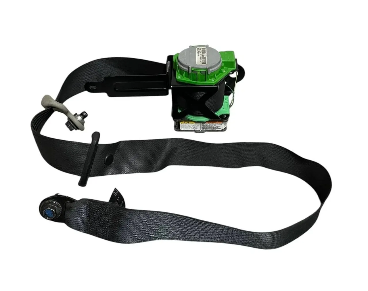 CINTURA DI SICUREZZA ANT SX SUZUKI SPLASH 2012 - 8494051K10 - 502WC7Z194