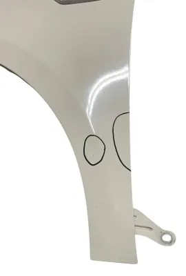 PARAFANGO ANTERIORE SINISTRO LANCIA YPSILON 846 2017 - 51837710