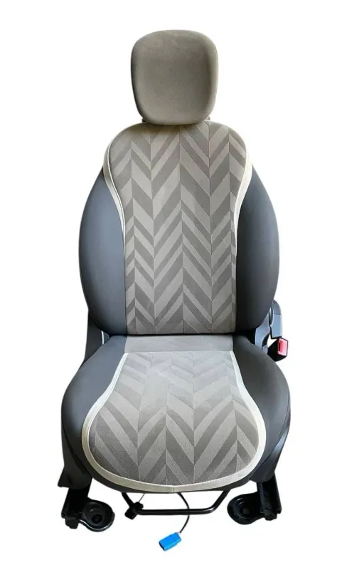 TAPPEZZERIA COMPLETA / SEDILI INTERNI + PANNELLI PORTE LANCIA YPSILON 312 2017