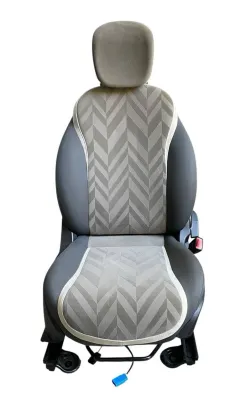 TAPPEZZERIA COMPLETA / SEDILI INTERNI + PANNELLI PORTE LANCIA YPSILON 312 2017