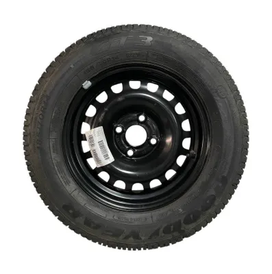 RUOTA / RUOTINO DI SCORTA (185/70R14) OPEL CORSA D 2010 - 13177999