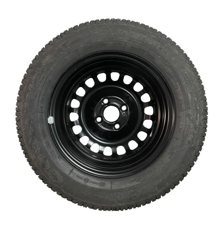 RUOTA / RUOTINO DI SCORTA (185/70R14) OPEL CORSA D 2010 - 13177999
