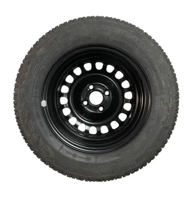 RUOTA / RUOTINO DI SCORTA (185/70R14) OPEL CORSA D 2010 - 13177999