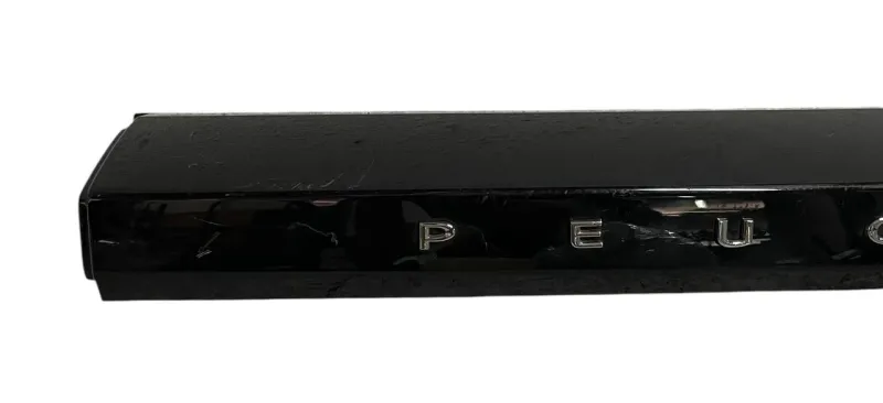MODANATURA / RIVESTIMENTO PORTELLONE POST. PEUGEOT 2008 II 2022 - 98338259