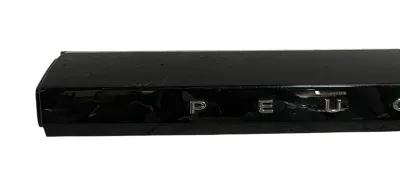MODANATURA / RIVESTIMENTO PORTELLONE POST. PEUGEOT 2008 II 2022 - 98338259