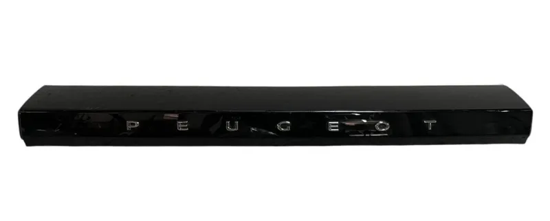 MODANATURA / RIVESTIMENTO PORTELLONE POST. PEUGEOT 2008 II 2022 - 98338259