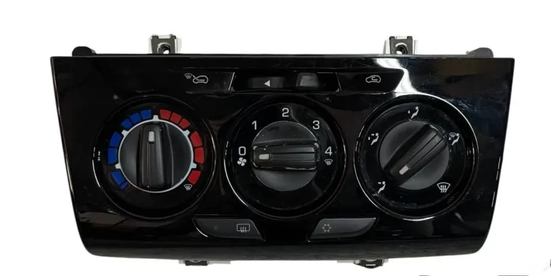 COMANDI CLIMA / ARIA CONDIZIONATA (A / C) LANCIA YPSILON 2016 - 735531971
