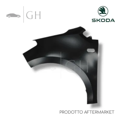 PARAFANGO ANTERIORE SINISTRO SKODA CITIGO - 1S0821105E