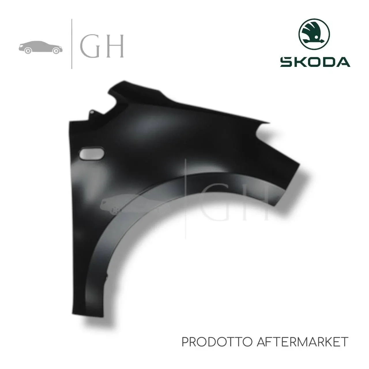 PARAFANGO ANTERIORE DESTRO SKODA CITIGO - 1S0821106E