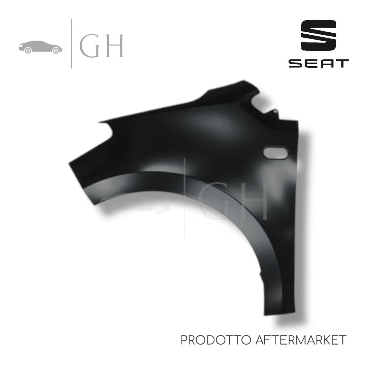 PARAFANGO ANTERIORE SINISTRO SEAT MII - 1S0821105E