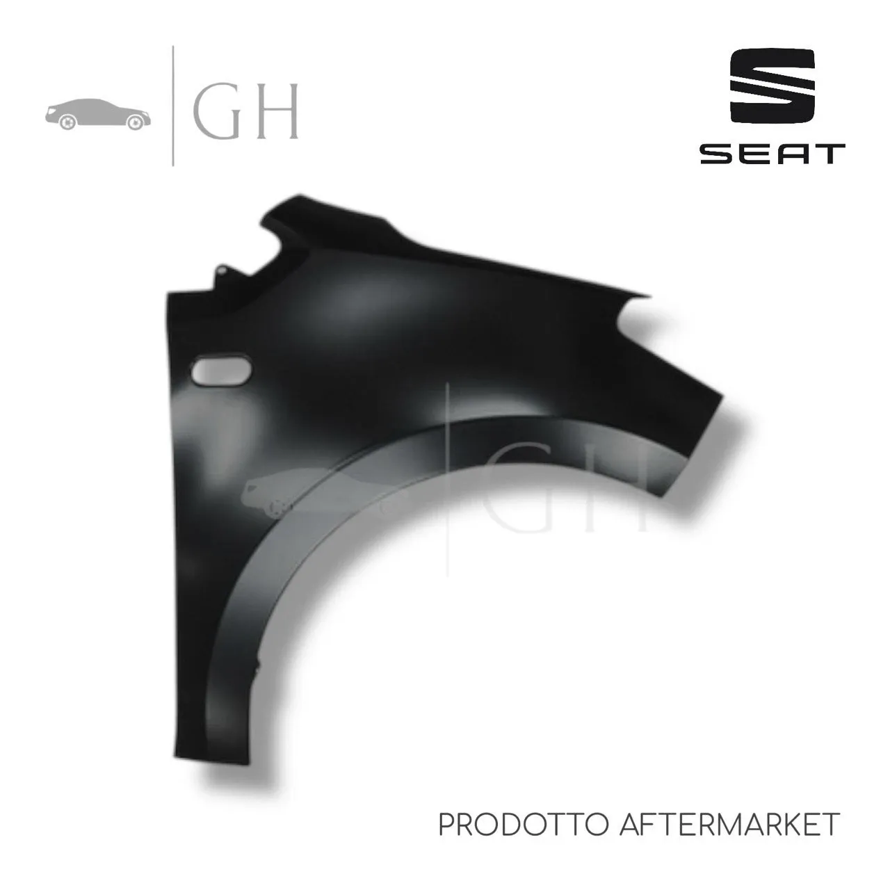 PARAFANGO ANTERIORE DESTRO SEAT MII - 1S0821106E