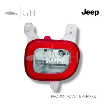 RETRONEBBIA / FANALE RETROMARCIA POST. DX JEEP RENEGADE - 52100272