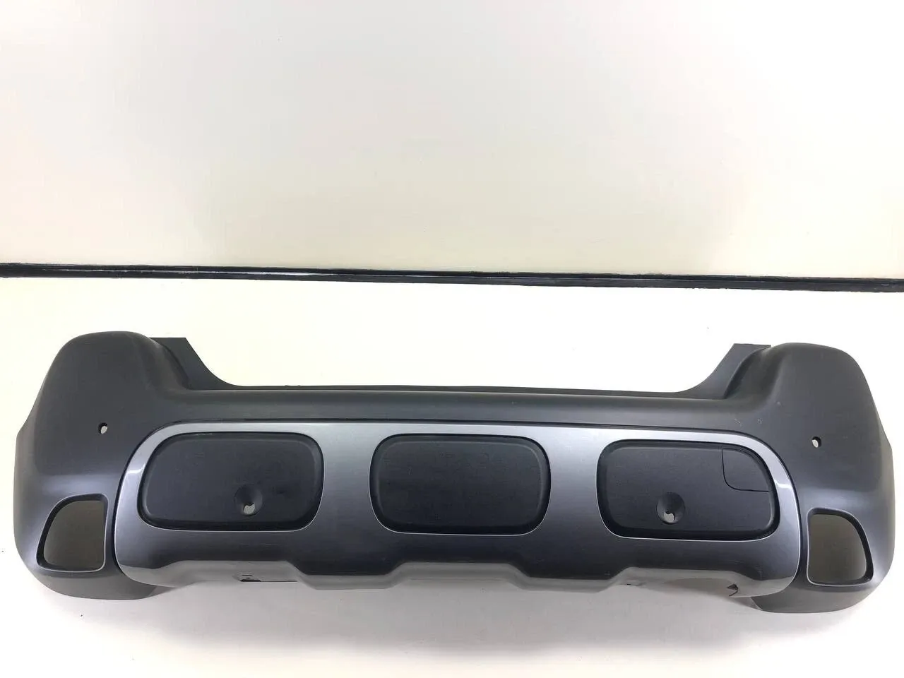 Paraurti posteriore (post.) Originale Citroen C3 AirCross 2018 - 13489730